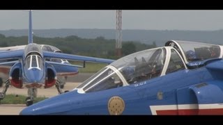 Patrouille de France  Multis angles caméra PRO [upl. by Asli382]