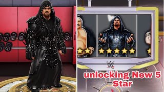 5 star The phenom Undertaker Gameplay WWE Mayhem Game [upl. by Cusack348]