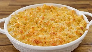 Macaroni and Cheese Recipe  How to Make Mac and Cheese [upl. by Yekram]