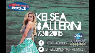 Tom Interviews Kelsea Ballerini [upl. by Zetrom]