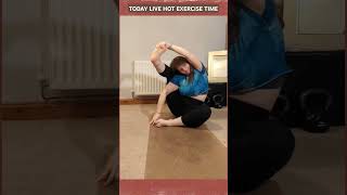 Today live hot exercise time viralvideo motivation ecercise danceexercise dance [upl. by Sair]