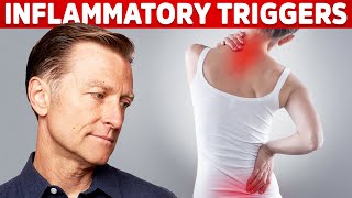 10 Triggers of Inflammation – Dr Berg On Causes Of Inflammation [upl. by Ykcor]