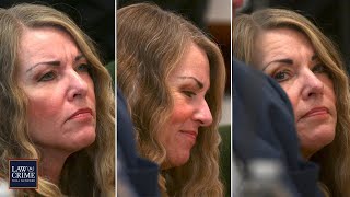 7 Most Powerful Moments from Lori Vallow Daybells Dramatic Sentencing [upl. by Yemorej334]