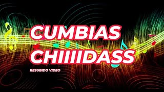 CUMBIAS BUENASVIDEO RESUBIDO [upl. by Lyckman894]