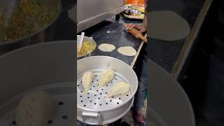 Momos bnwaye cloud kitchen mein aaj tamannapraveenvlogs [upl. by Alimrahs]