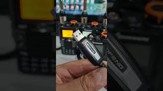 Aplicando firmware F4HWN V30 Novo de forma fácil NOS Rádios Quansheng [upl. by Wildee583]