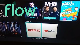 Cómo acceder a Netflix desde Flow Cablevisión [upl. by Eiahpets]