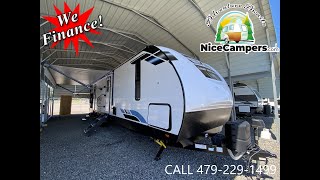 SOLD 2023 Forest River Vibe 32BH nicecampers [upl. by Assirrac109]