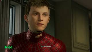 Marvels Spider Man 2  We Are Venom  PC Port v 130 R3 3300x with RX 6600 1080p 60FPS [upl. by Katti]