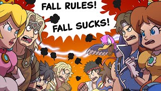 The Smash Bros Debate About Fall [upl. by Admana504]