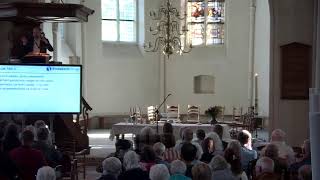 Ochtenddienst 22 september 2024 Kruiskerk Diever [upl. by Yenterb486]