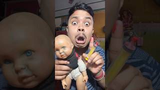 Baby injection funny prank 😂😅😆😄🥹🤣😅😅 [upl. by Einafets438]