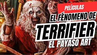 El Fenomeno de Terrifier [upl. by Aivatal]