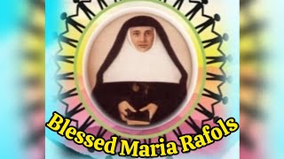 The life story of Blessed Maria Rafols in dance form [upl. by Ardekal]