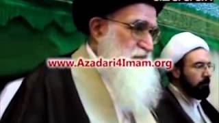 Ayatollah al Udhma Sayed Sadiq Rohani opinion Regarding Tatbir  Ghame zani [upl. by Aikem376]