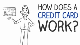 How Does a Credit Card Work [upl. by Amice65]