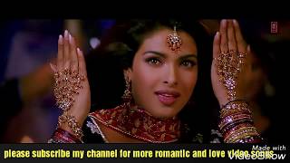 Lal dupatta ud gaya re mere hawa  mujhse shadi karogi2004  full hd 1080p video song [upl. by Ahsinawt]