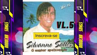 LOUCO DE AMOR  SILVANO SALES VL5 [upl. by Filemon]