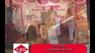 ALİ ALBAY  VİCDANSIZ KIZLAR [upl. by Kolk221]