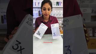 Unboxing Oppo A3x 5g Two Colour 💥💯🔥smartcornervlogoppooppoa3xshorts [upl. by Olvan]