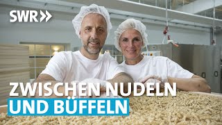 Eine NudelManufaktur am Niederrhein  Lecker aufs Land  Kulinarischen Schätze [upl. by Pammy]