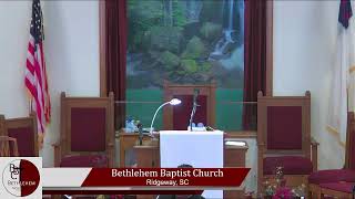 Welcome to Bethlehem Baptist Church [upl. by Meeharbi]