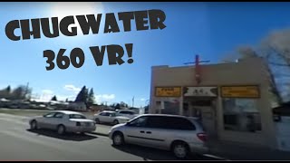 Chugwater WY  360 VR [upl. by Harimas156]