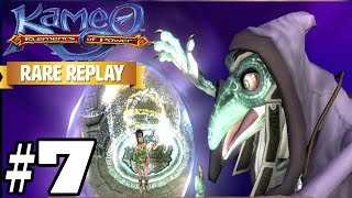 Rare Replay  Kameo Elements of Power  Gameplay Walkthrough Part 7  HD [upl. by Hanleigh]