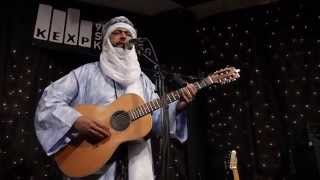 Tinariwen  Chaghaybou Live on KEXP [upl. by Aidin]