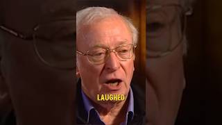 Michael Caine tells a funny story [upl. by Nager]