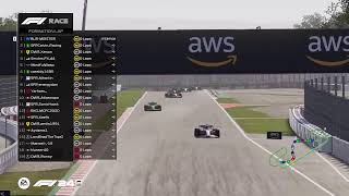 Speed Force Racing  S16  Div 2  Round 16  Spain [upl. by Platon]