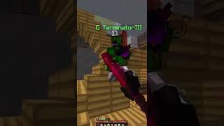 Minecraft Bedwars But Im Evil [upl. by Kannan]