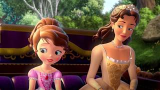 Sofia the First  A Big Day [upl. by Duggan]