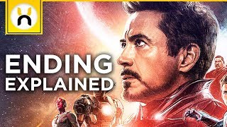 Avengers Infinity War  Spoiler Movie Review [upl. by Reste659]