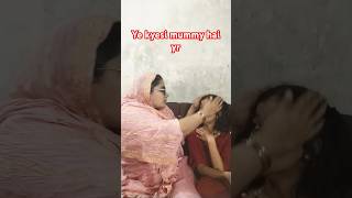 Yr ke kyesi mummy hai😱 comedy emotional love [upl. by Leasia417]