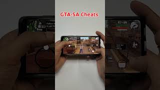 GTASA Cleo Mod How to Activate Unlimited Money Cheat on Android  Quick Tips For Gta San Andreas [upl. by Eissel]