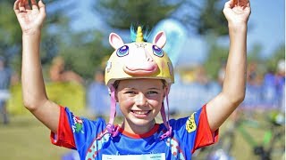 WeetBix Kids TRYathlon 2019 [upl. by Yrkcaz]