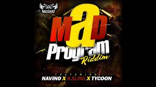 Tycoon  Weeping amp Moaning Mad Program Riddim  December 2017 [upl. by Xylina]