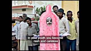 The Condom Song  Indian PSA Public Service Annoucement [upl. by Alya339]