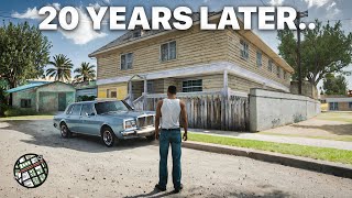 I Made GTA San Andreas Remastered Rockstar Can You DO BETTER [upl. by Huey]