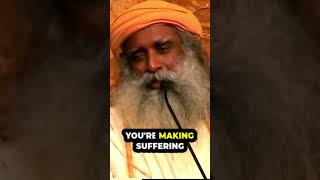 why is so much suffering in the world Sadguru Speeches [upl. by Natlus]