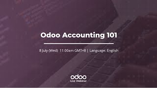 Odoo Accounting by Odoo Accountant [upl. by Andeee756]