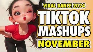 New Tiktok Mashup 2024 Philippines Party Music Viral Dance Trends November 7th [upl. by Danielson]