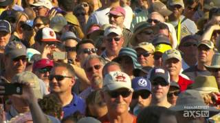 Chicago the band at Jazz Fest New Orleans 2015 [upl. by Fennie44]