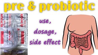 Bifilac HP capsulepre and probioticbifilac HP capsule use dosage side effect [upl. by Liane]