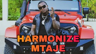 Harmonize  Mtaje Official Music Video 2021 [upl. by Roswell]