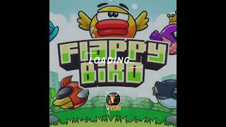 Flappy Bird Returns flappybird Mobilegaming classicgames [upl. by Clymer]