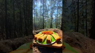 Coconut Sambal 🥥🤪 food asmr coconut shortvideo shorts short outdoorcooking travel artist [upl. by Ardnaeed]