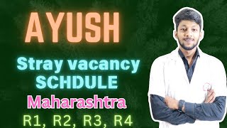 BAMS BHMS Ayush Vacancy Schedule A Complete Breakdown [upl. by Odnavres]