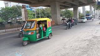 🥰 Bengaluru Karnataka Panathur area ride full video 👇👍 [upl. by Margetts]